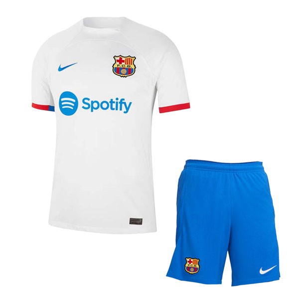 Camiseta Barcelona 2ª Niño 2023 2024